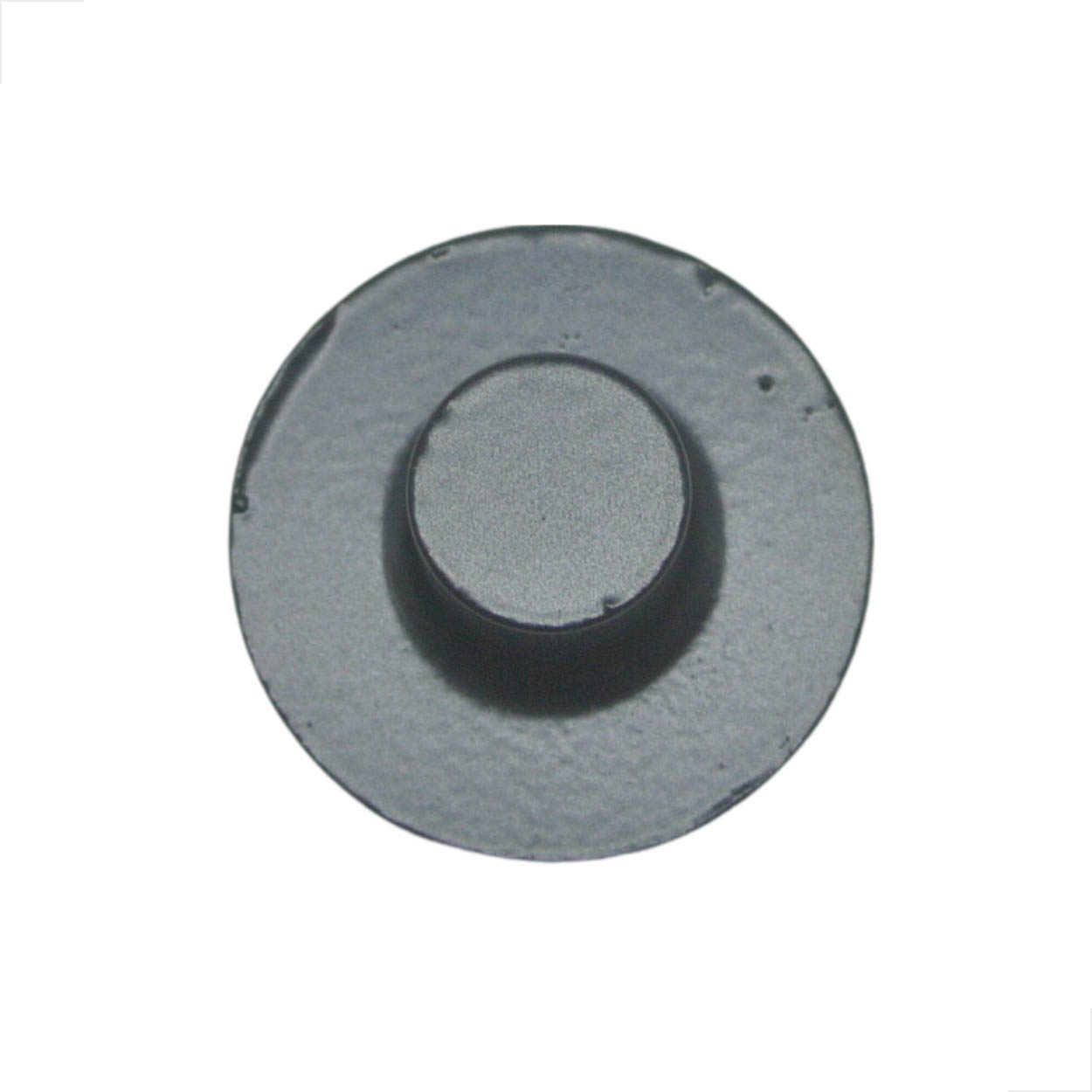 Mancal Para Dobradiça 3140 Porta Blidex Pivotante Cor Preto