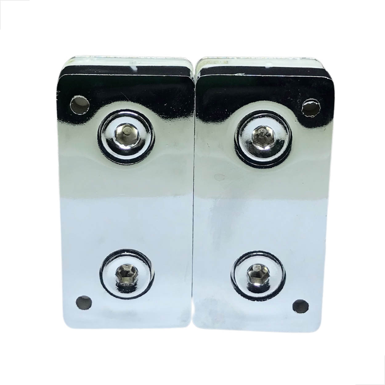 Mão Amiga Porta Correr Stanley Deslizante 1710mini Cromado