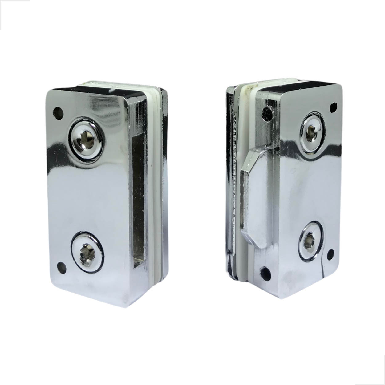 Mão Amiga Porta Correr Stanley Deslizante 1710mini Cromado