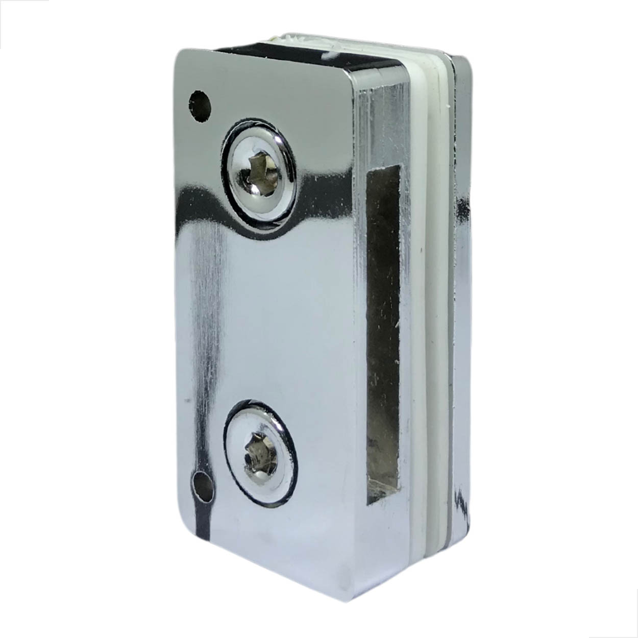 Mão Amiga Porta Correr Stanley Deslizante 1710mini Cromado