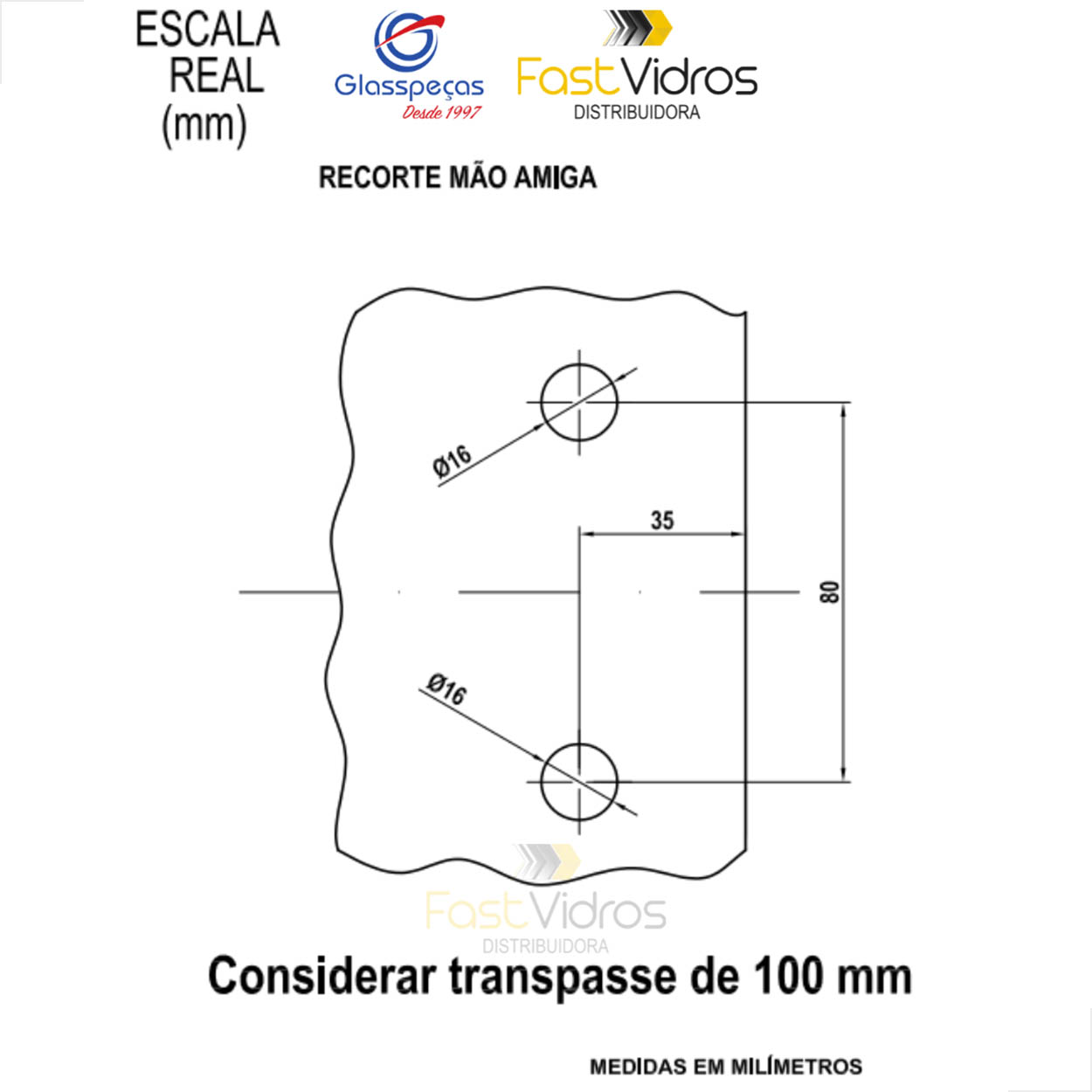 Mão Amiga Porta De Correr Stanley Deslizante 1710 Branca