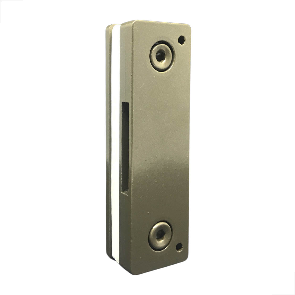 Mão Amiga Porta De Correr Stanley Deslizante 1710 Bronze