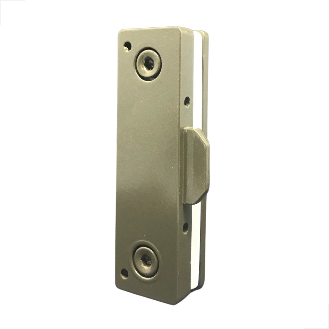 Mão Amiga Porta De Correr Stanley Deslizante 1710 Bronze