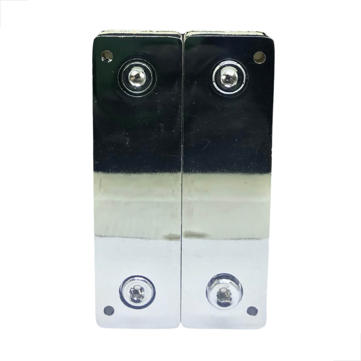 Mão Amiga Porta De Correr Stanley Deslizante 1710 Cromado