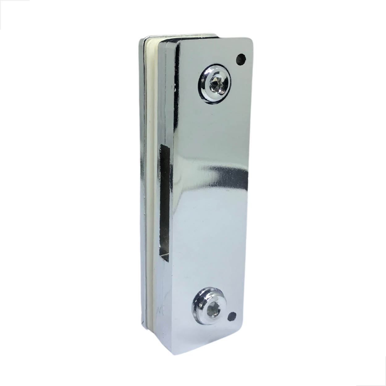 Mão Amiga Porta De Correr Stanley Deslizante 1710 Cromado