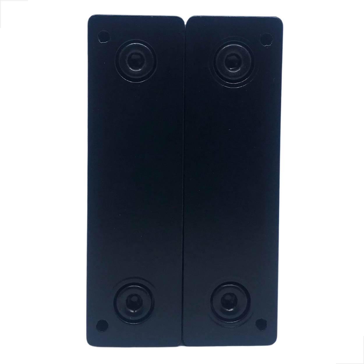 Mão Amiga Porta De Correr Stanley Deslizante 1710 Preta