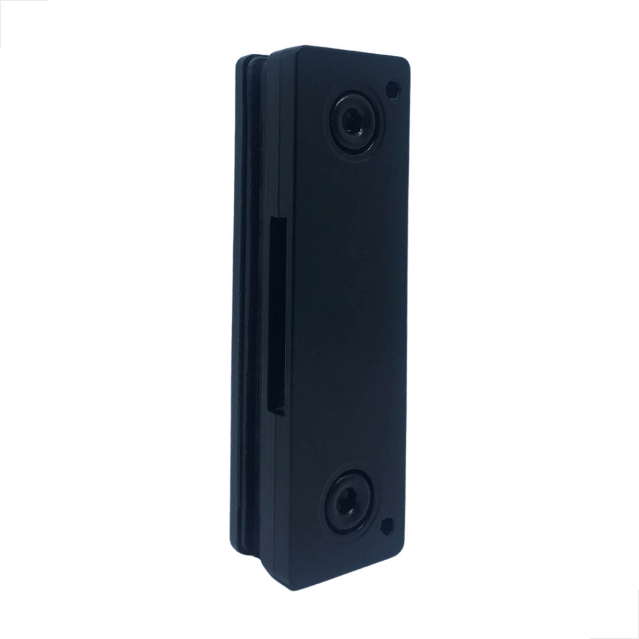 Mão Amiga Porta De Correr Stanley Deslizante 1710 Preta