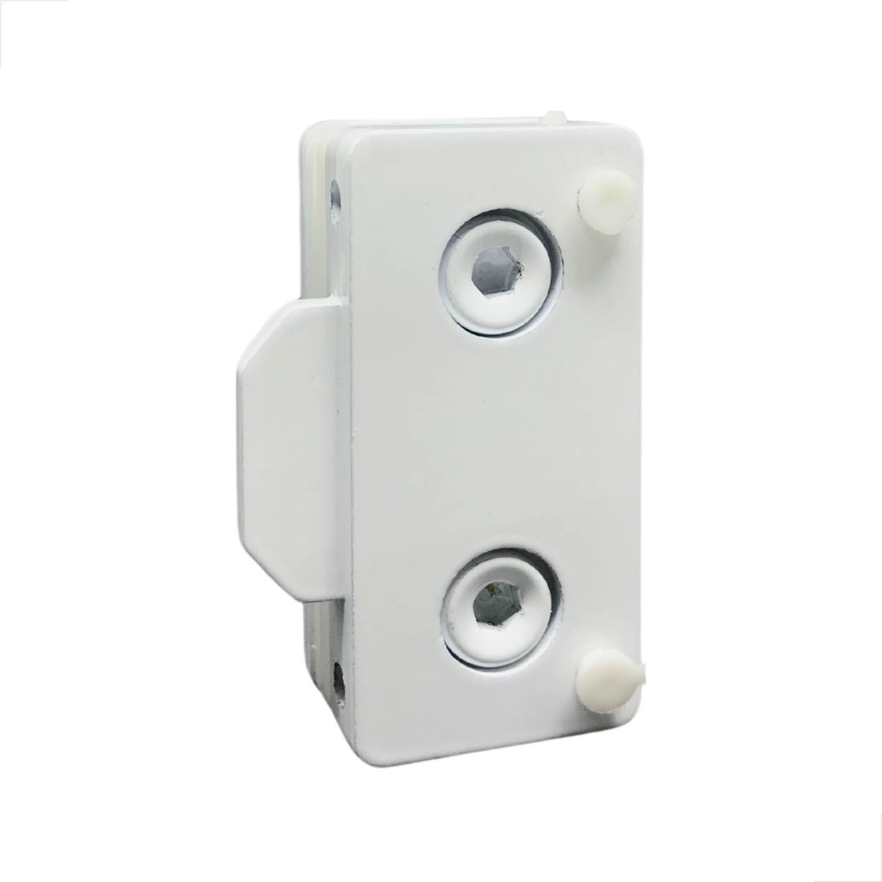 Mão Amiga Porta De Correr Stanley Deslizante 1710mini Branca