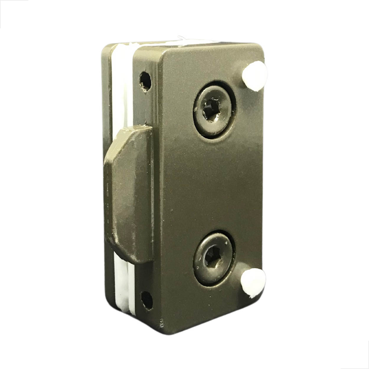 Mão Amiga Porta De Correr Stanley Deslizante 1710mini Bronze