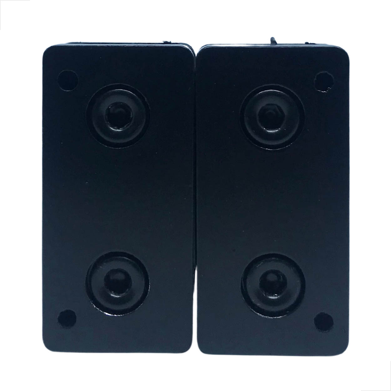 Mão Amiga Porta De Correr Stanley Deslizante 1710mini Preto
