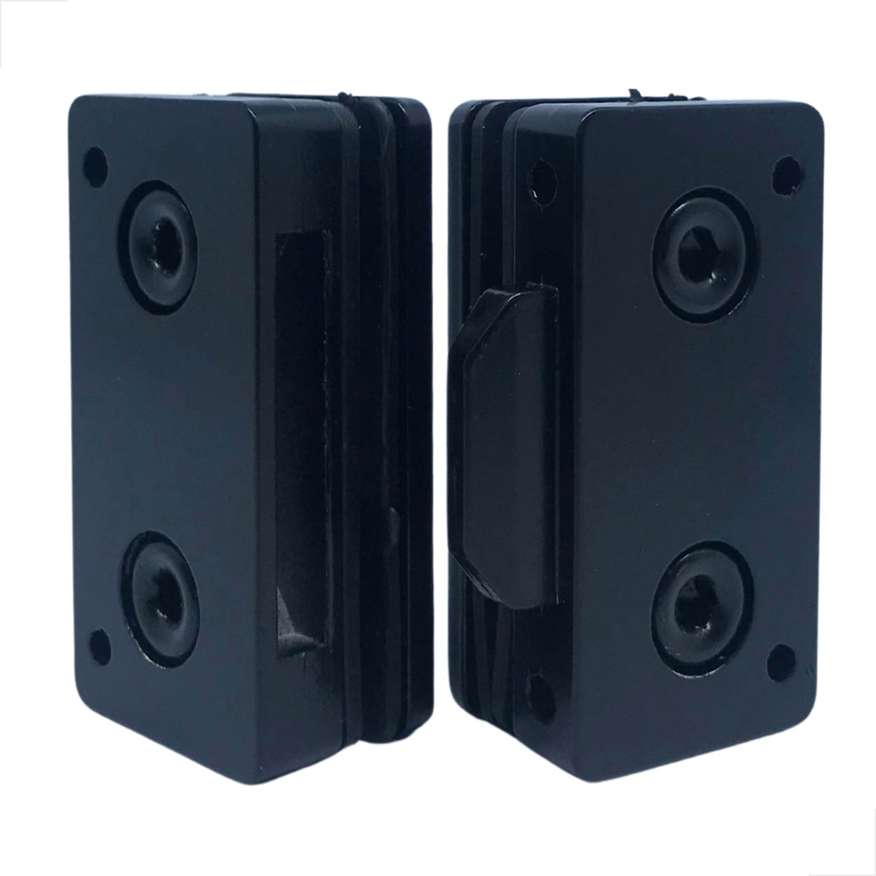 Mão Amiga Porta De Correr Stanley Deslizante 1710mini Preto
