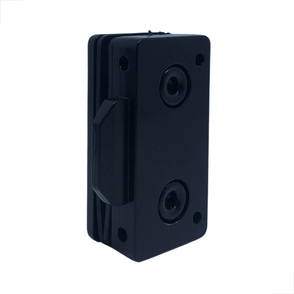 Mão Amiga Porta De Correr Stanley Deslizante 1710mini Preto