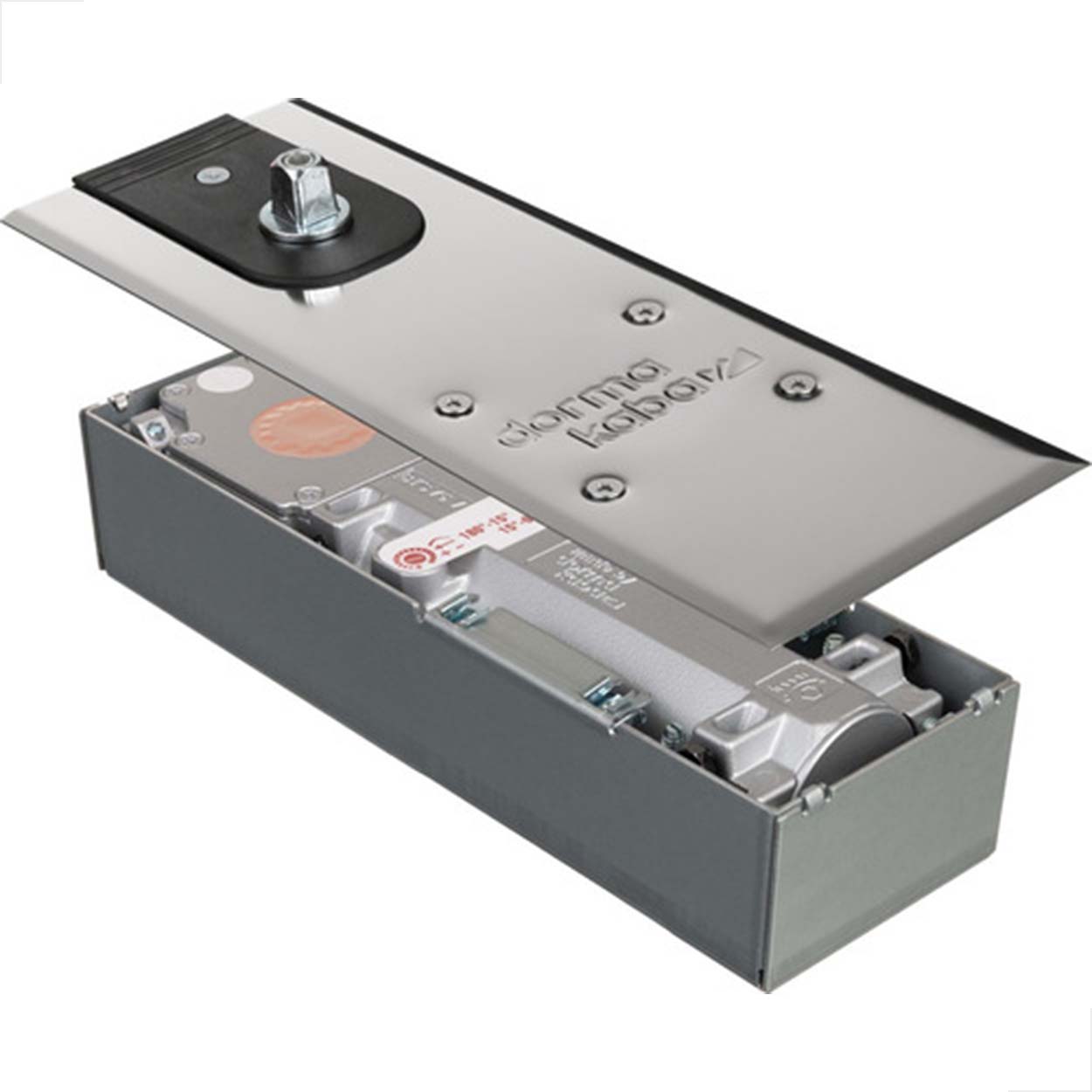Mola Porta de Vidro BTS-75v Dorma Completa