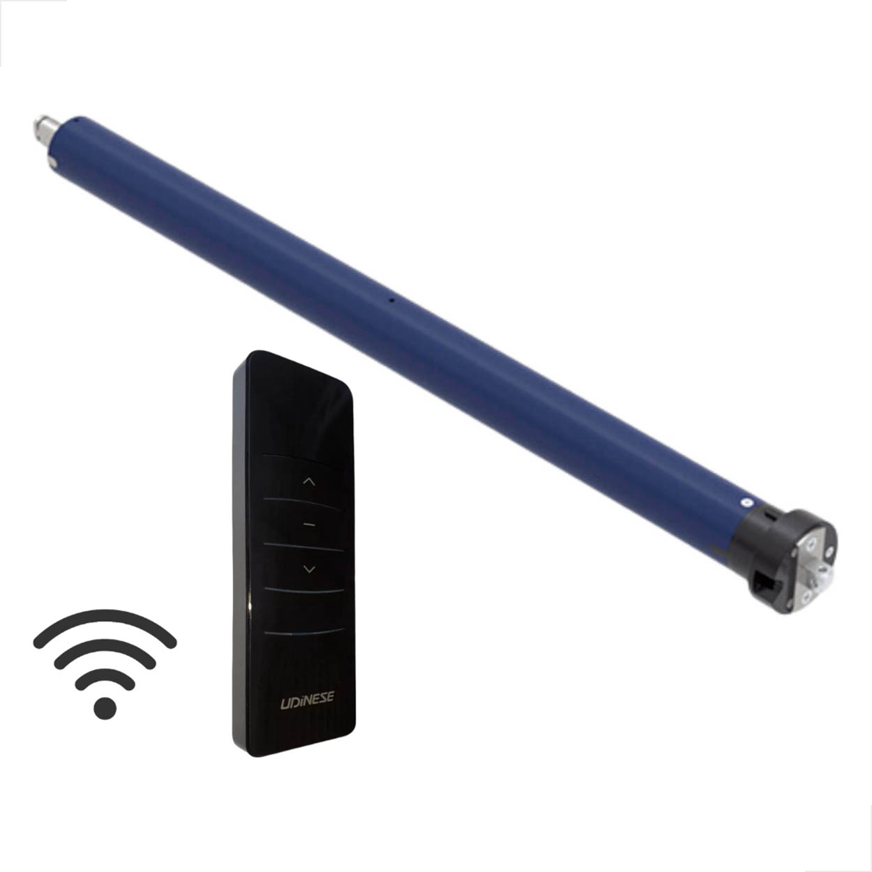Motor Tubular Bolt UDM35W Wifi 13Nm 110V 32Kg 40mm 20Rpm