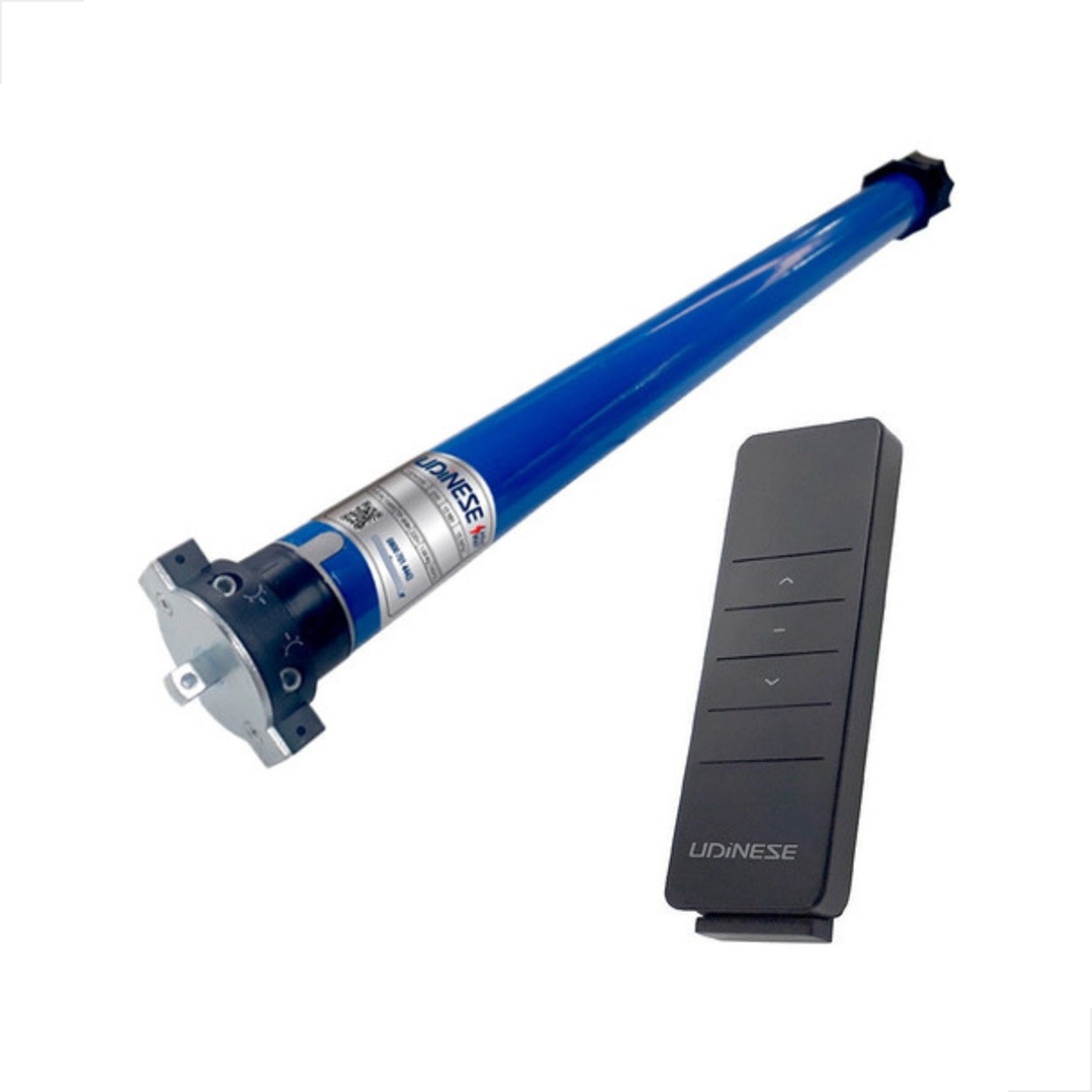 Motor Tubular Bolt UDM45R 30n 15rpm 220v 60hz 50kg 60mm
