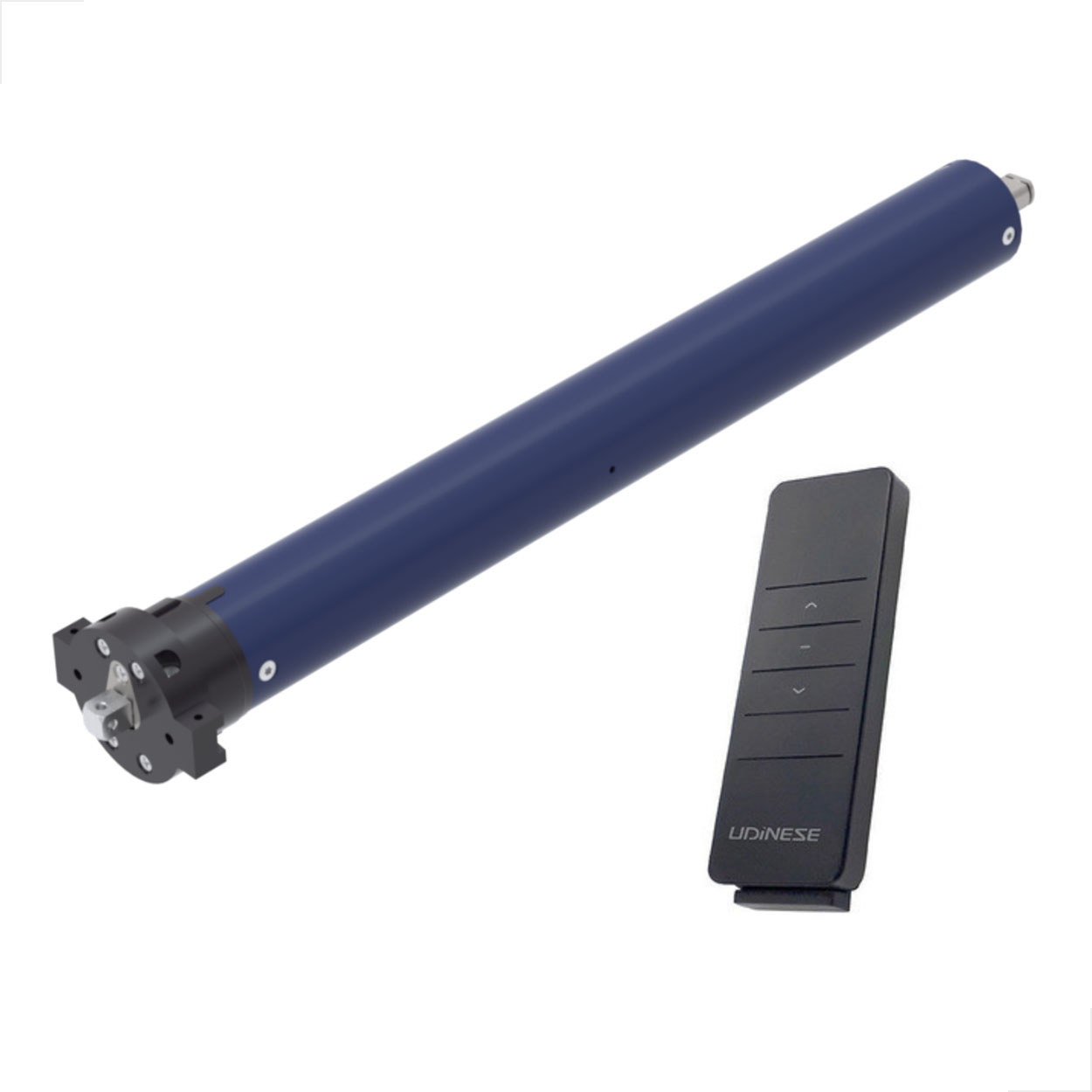Motor Tubular Bolt UDM45R 30n 15rpm 220v 60hz 50kg 60mm