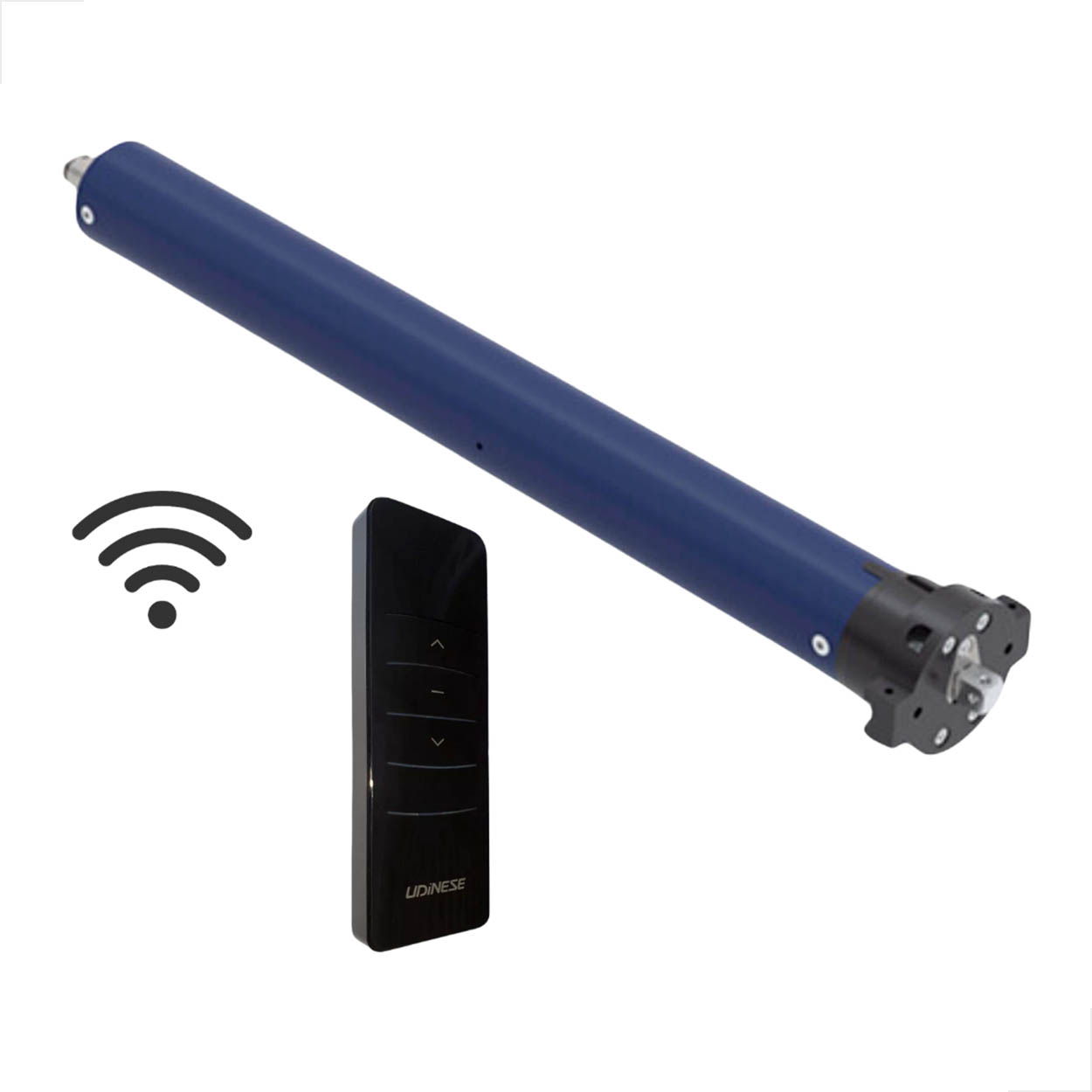 Motor Tubular Bolt Wifi UDM45W 13Nm 220v 21Kg 60mm 15Rpm