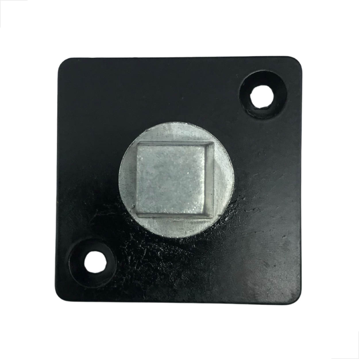Pivô Para Dobradiça Inferior Para Porta De Vidro 1013 Preto