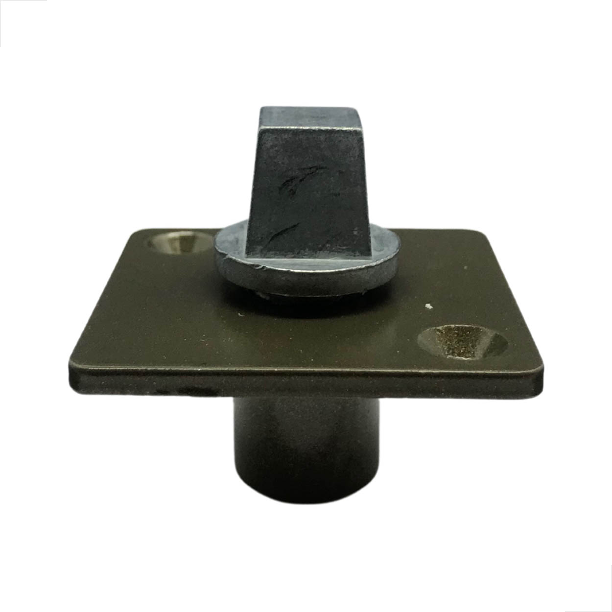 Pivô Para Dobradiça Inferior Para Porta Vidro 1013 Bronze