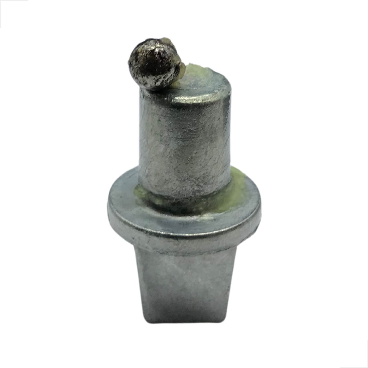Pivô Para Dobradiça Inferior Para Porta Vidro 1013 Bronze