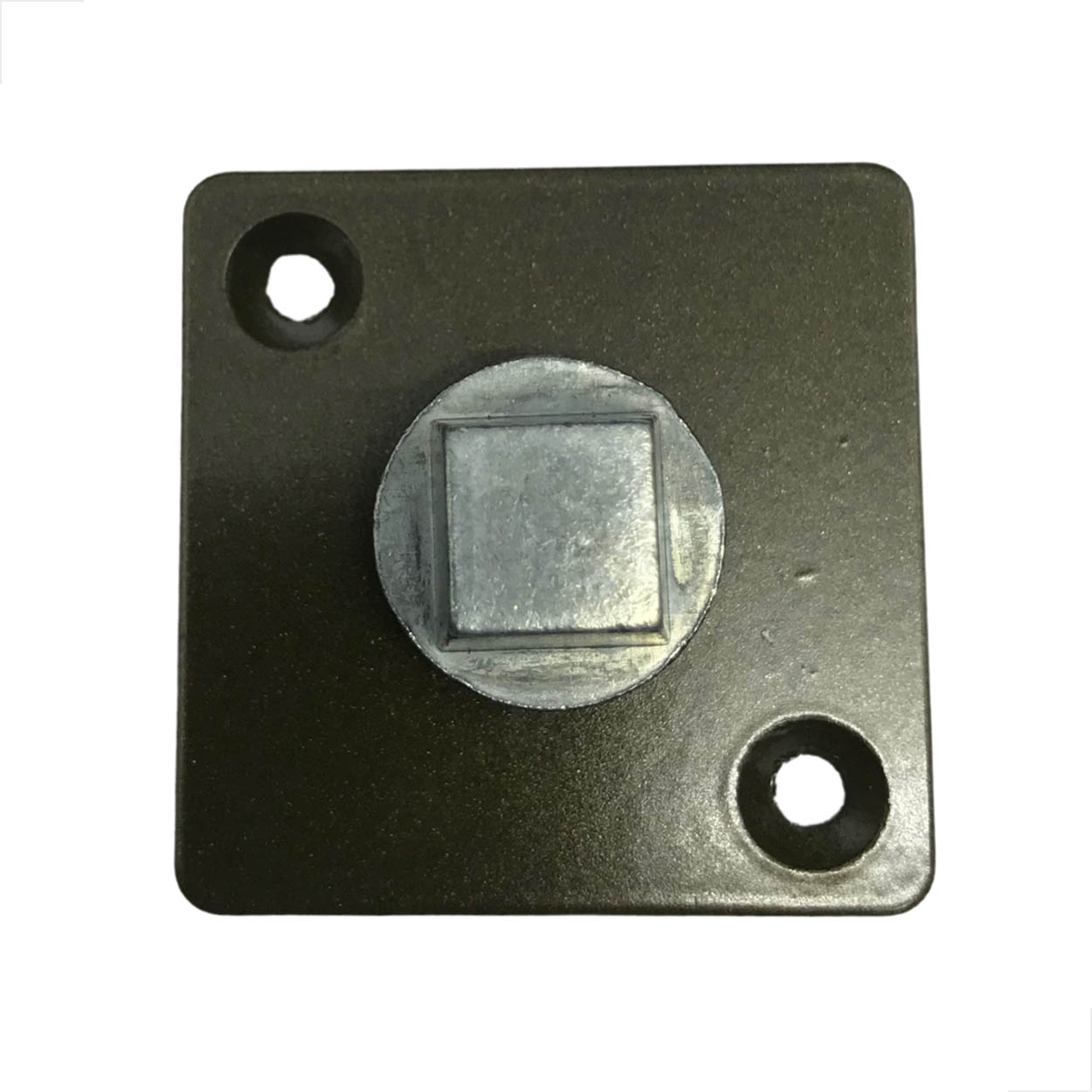 Pivô Para Dobradiça Inferior Para Porta Vidro 1013 Bronze