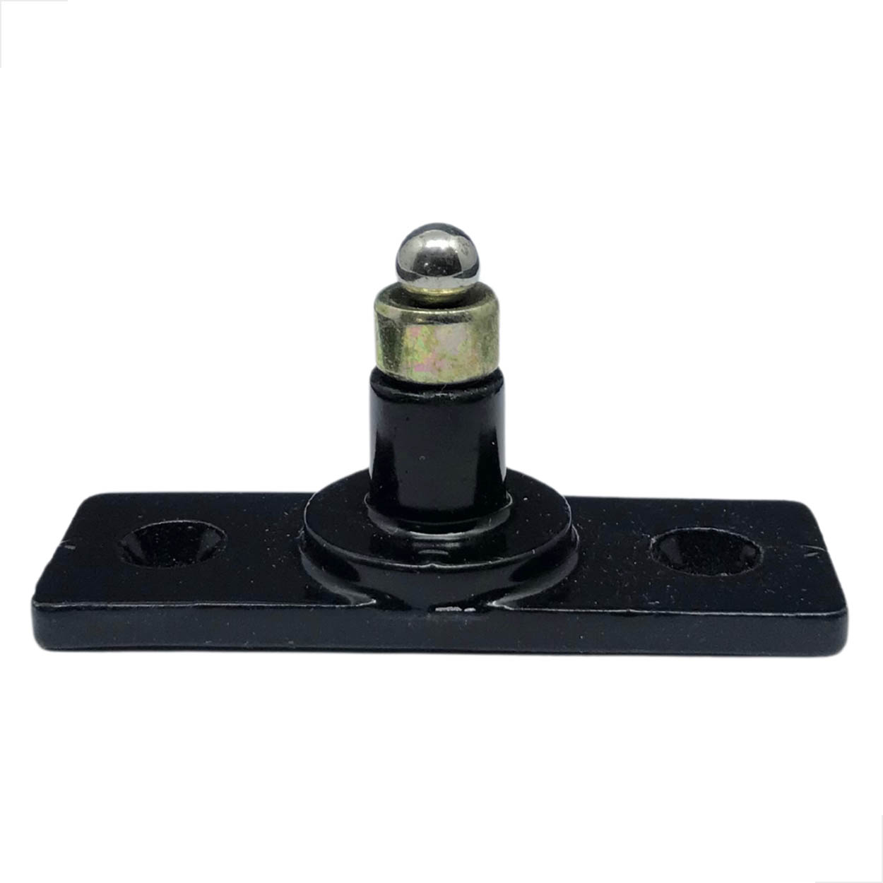Pivô Para Dobradiça Inferior Porta De Vidro 1013a Preto