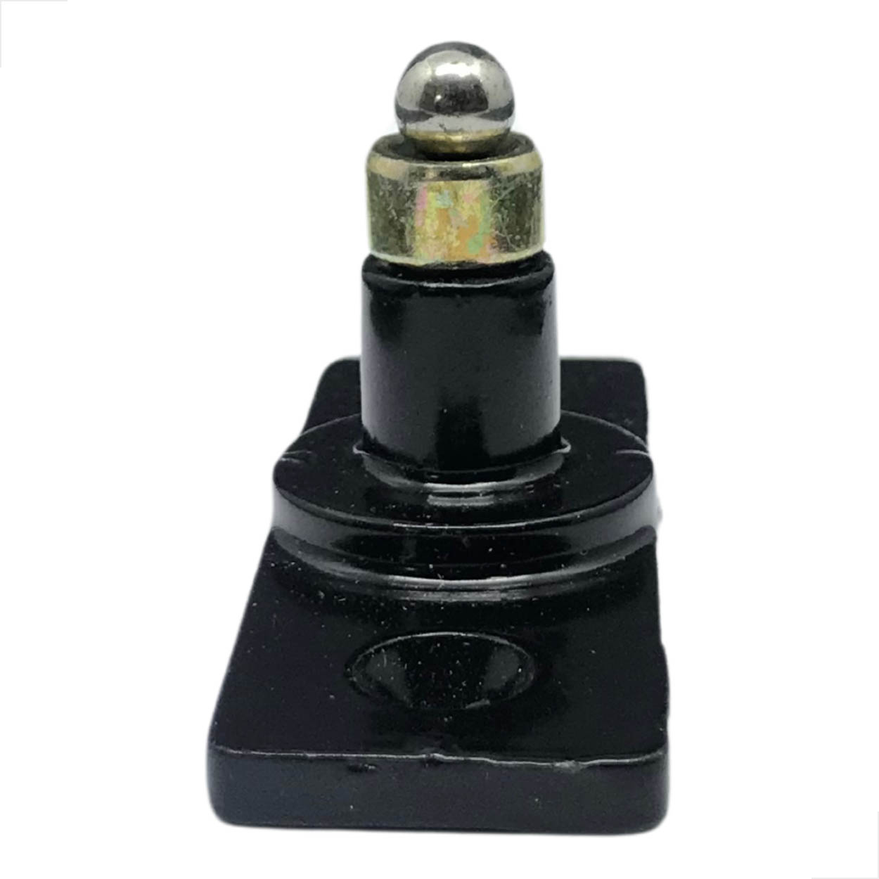 Pivô Para Dobradiça Inferior Porta De Vidro 1013a Preto