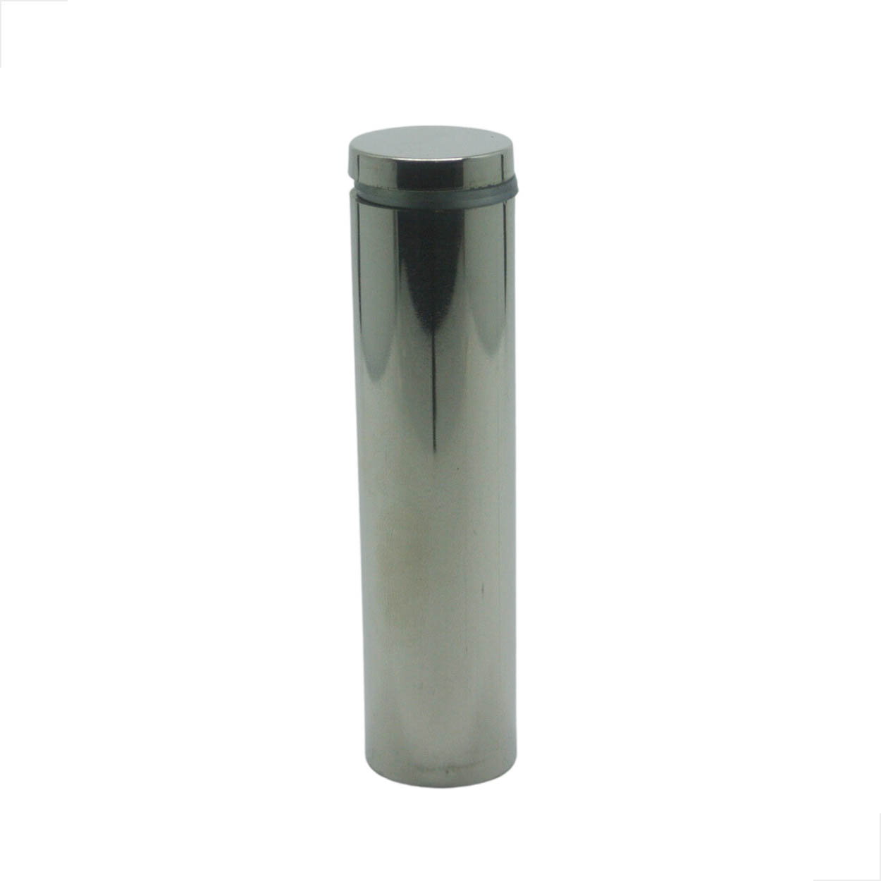 Prolongador Aço Inox 304 25x100mm Fixação e Suporte Kit 4 Un
