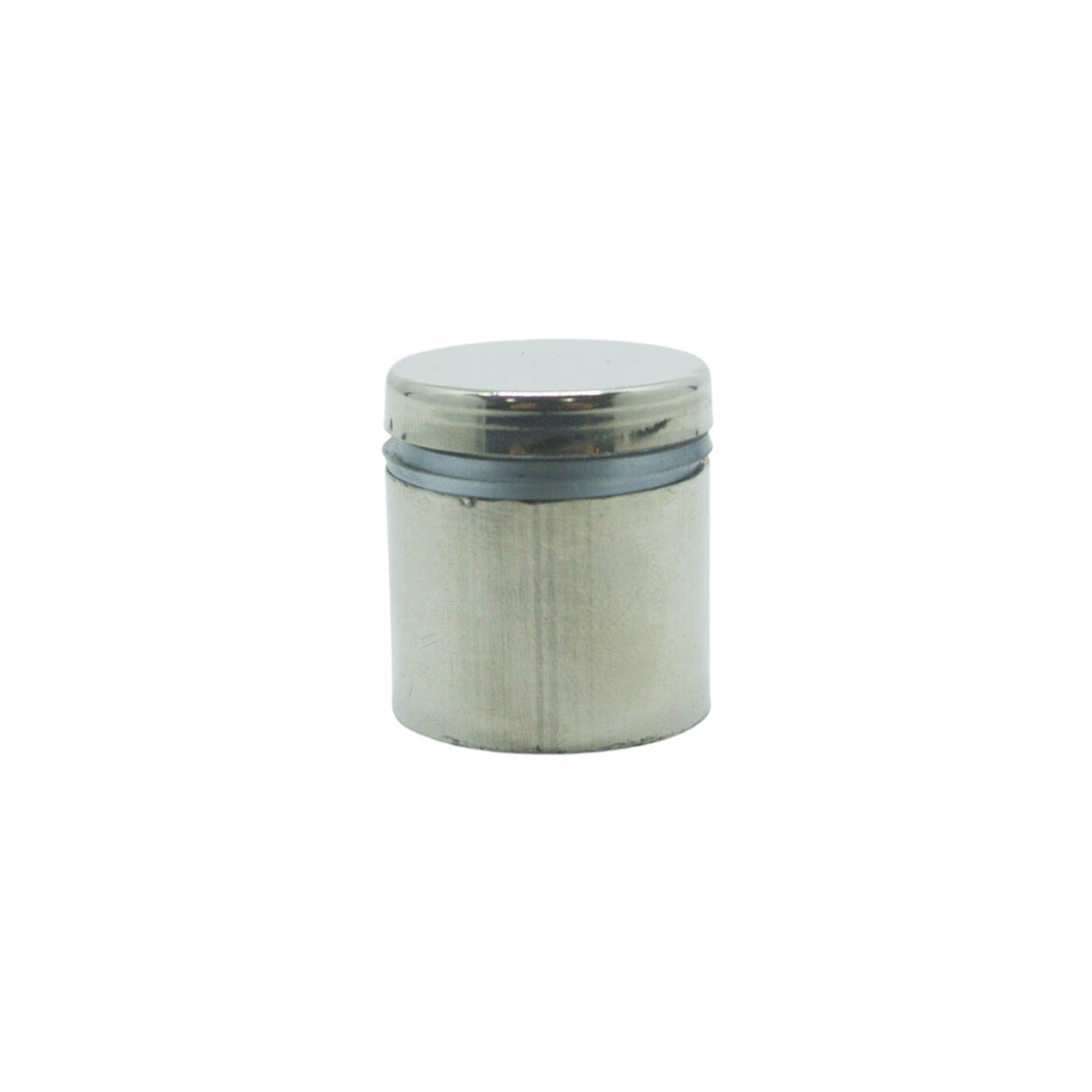 Prolongador Aço Inox 304 25x25mm Fixação e Suporte Kit 4 Un