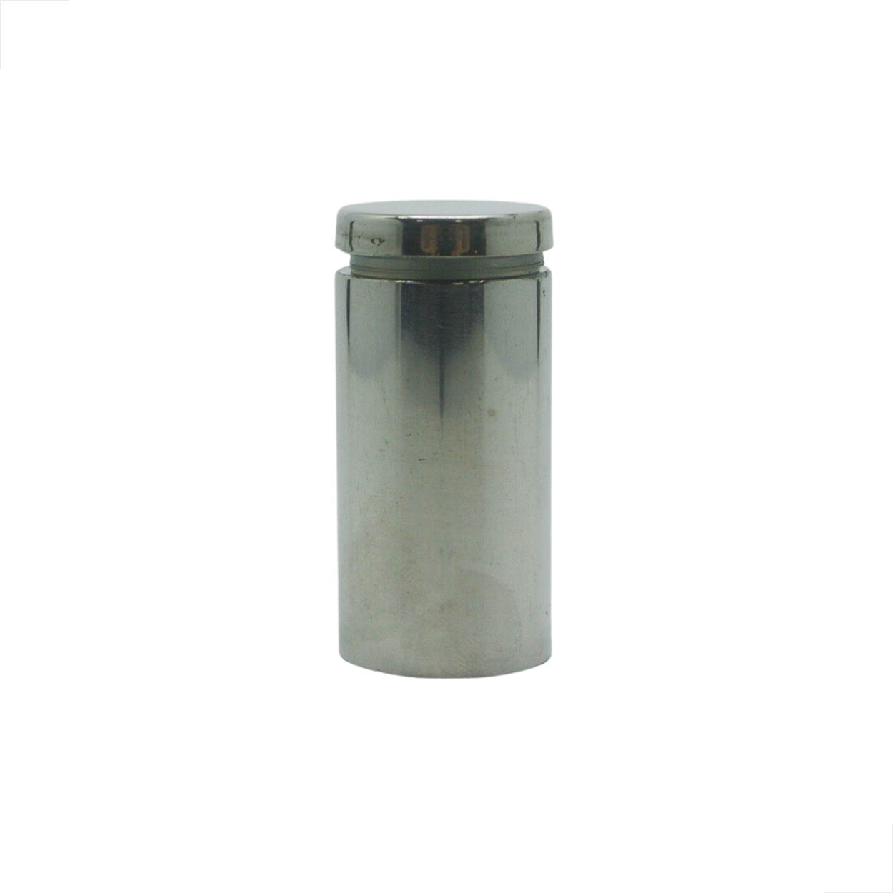 Prolongador Aço Inox 304 25x50mm Fixação e Suporte Kit 4 Un
