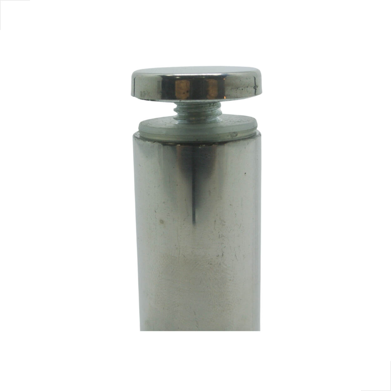 Prolongador Aço Inox 304 25x50mm Fixação e Suporte Kit 4 Un