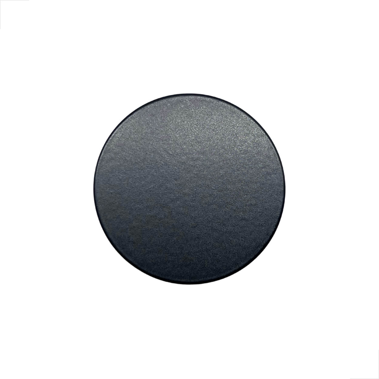 Prolongador Aço Inox 304 Regulagem Guarda-Corpo Vidro Preto