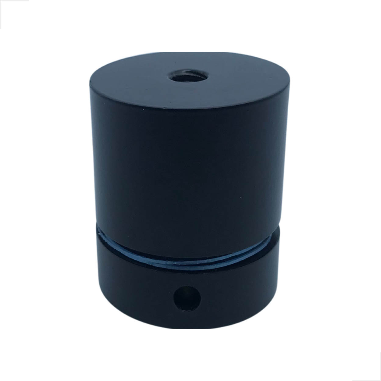 Prolongador Inox Preto Macico 38x30mm Guarda Corpo Botton