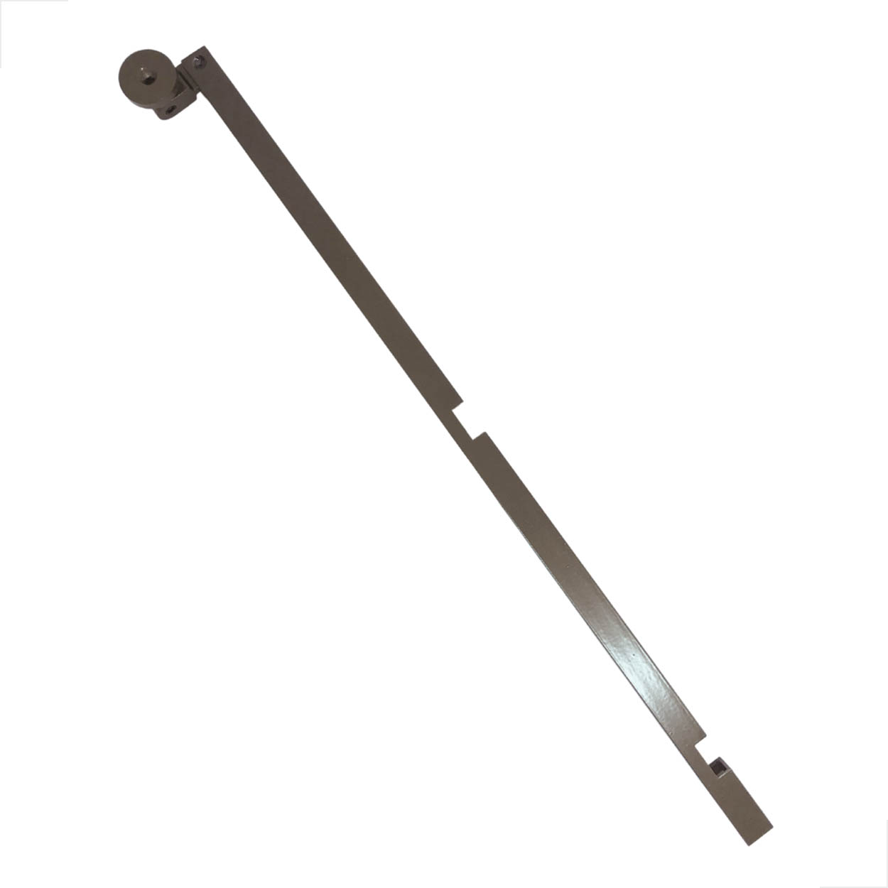 Puxador Haste Janela Maxim-Ar De Aluminio 400mm Bronze