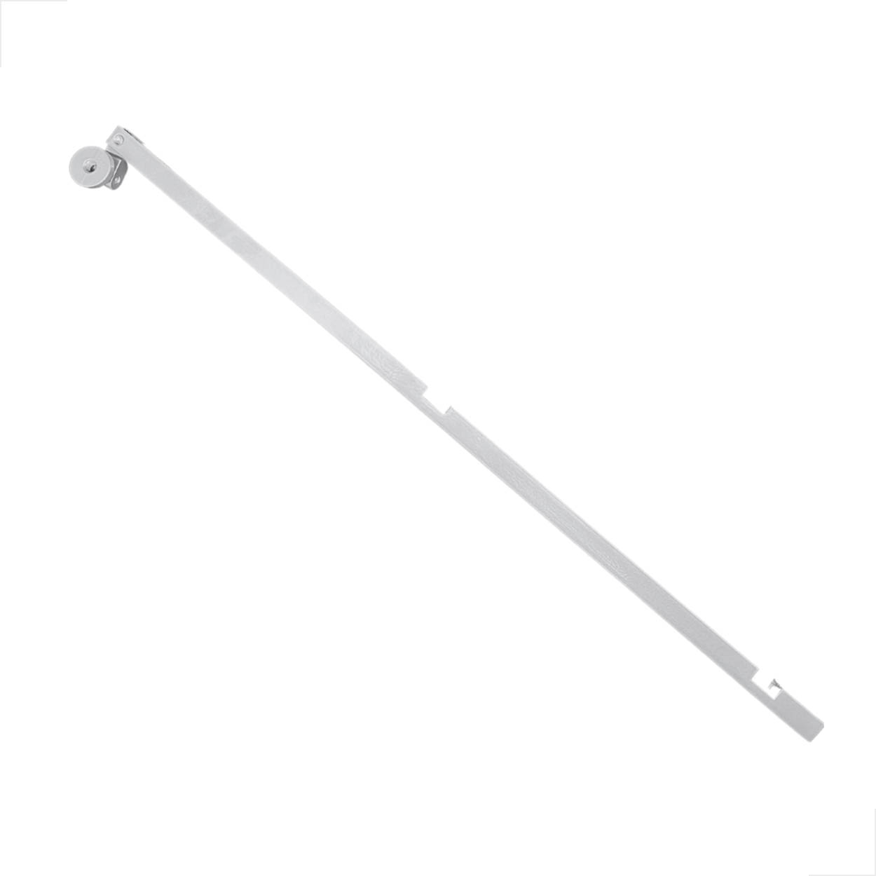 Puxador Haste Janela Maxim-Ar De Aluminio 50mm Fosco