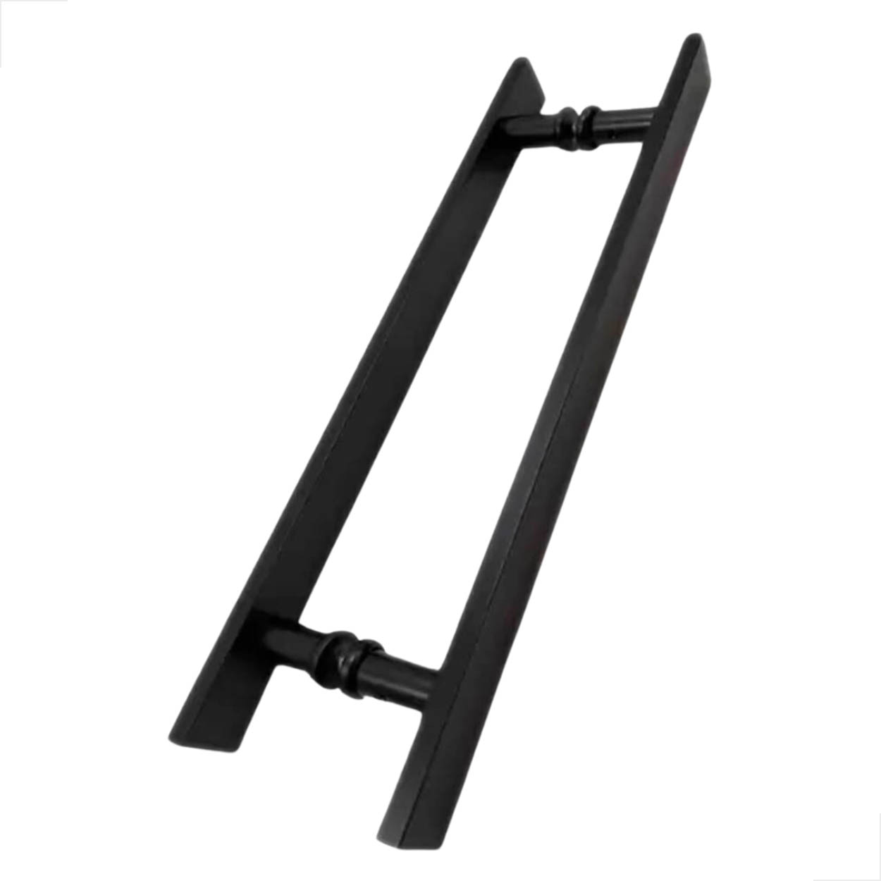 Puxador Inox Barra Chata 120x100cm Para Portas