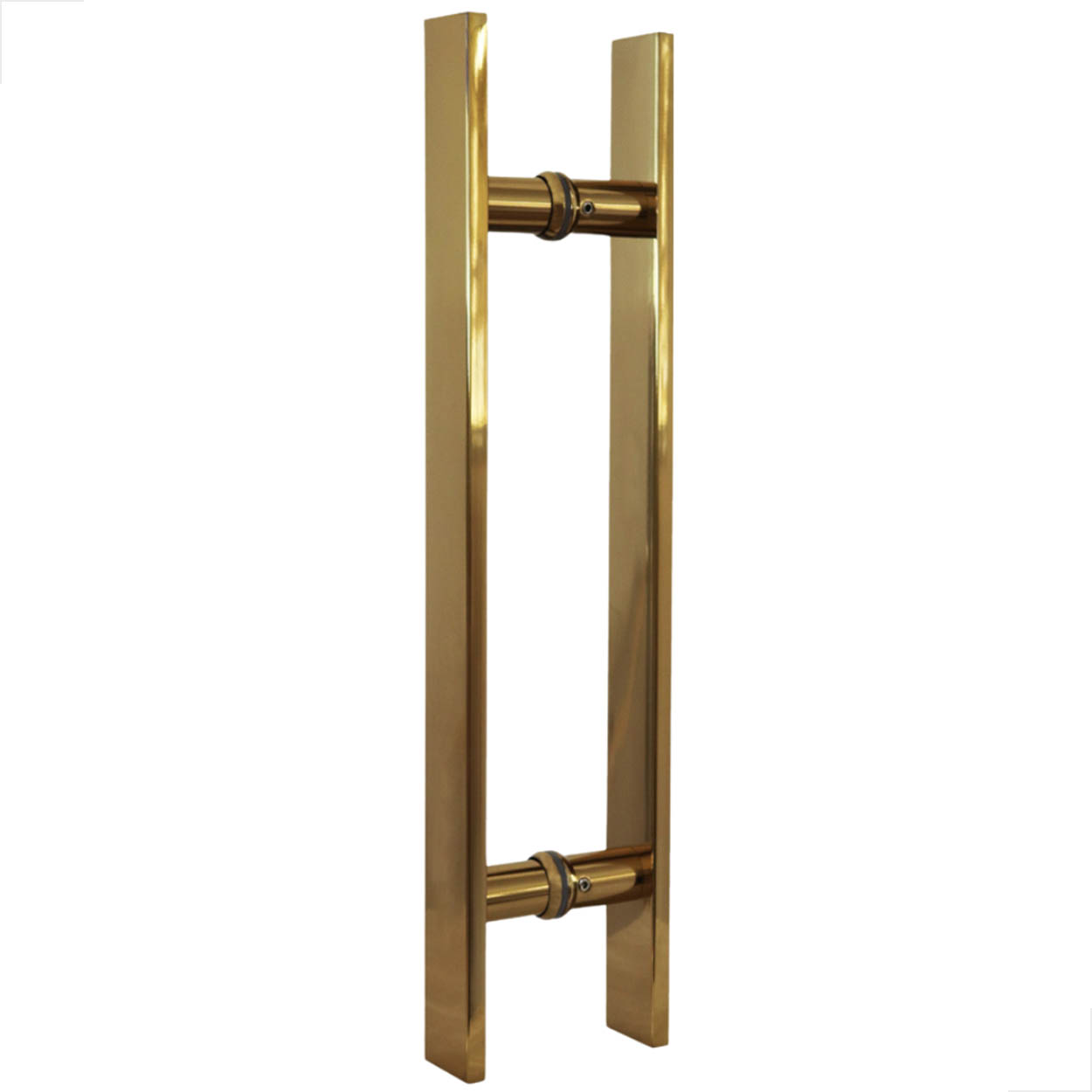 Puxador H Inox Barra Chata 40x10 450x300 Dourado