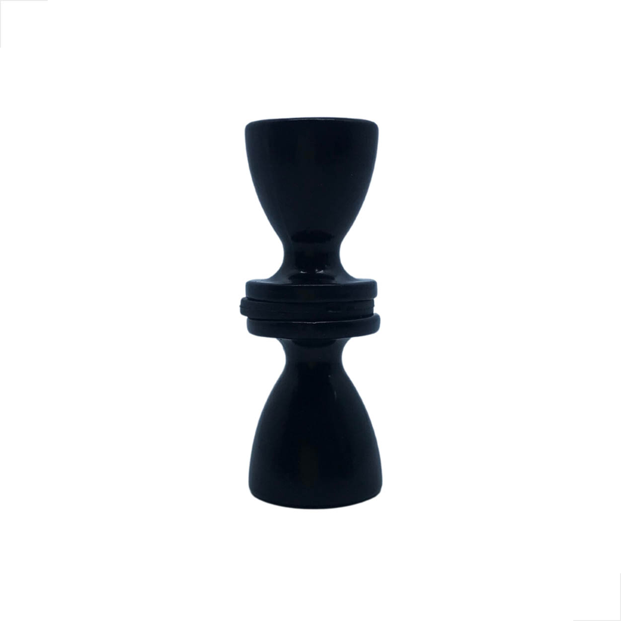 Puxador Para Box De Banheiro Vidro Temperado Preto