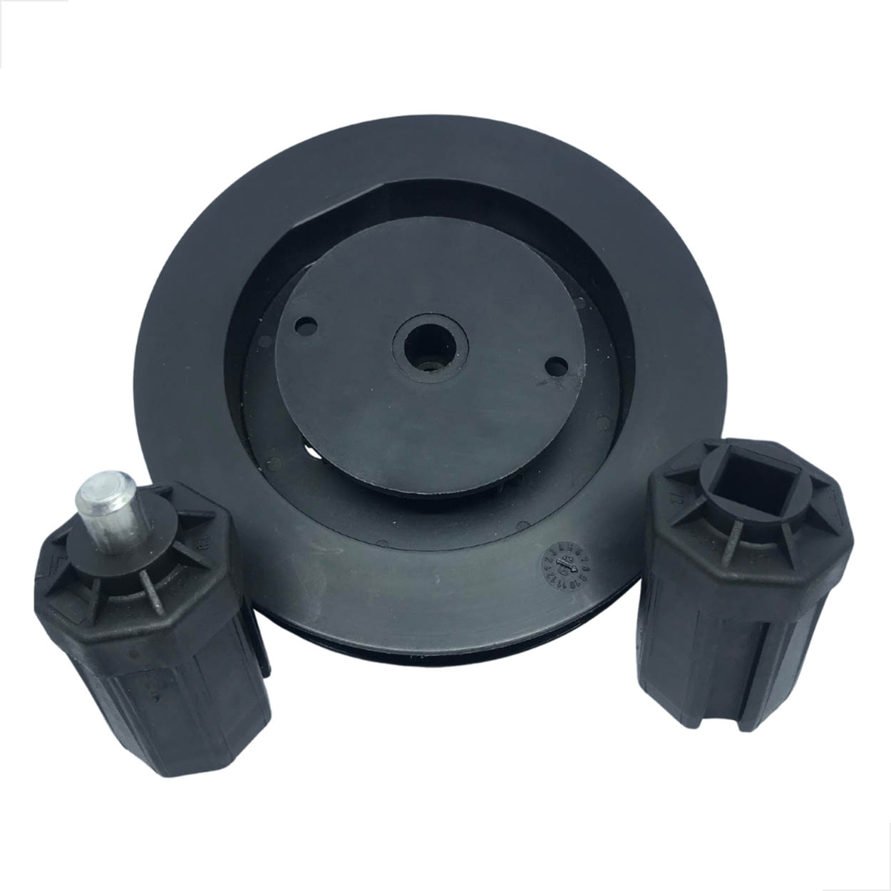 Recolhedor Porta Integrada 8155/40 Espelho Branco Cinta Bco