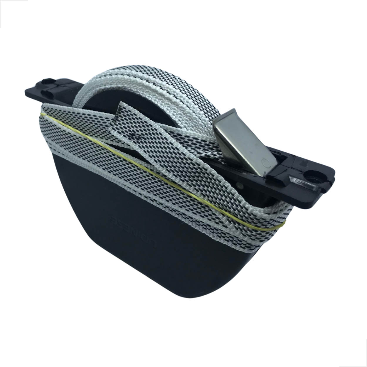 Recolhedor Porta Integrada 8155/40 Espelho Branco Cinta Bco
