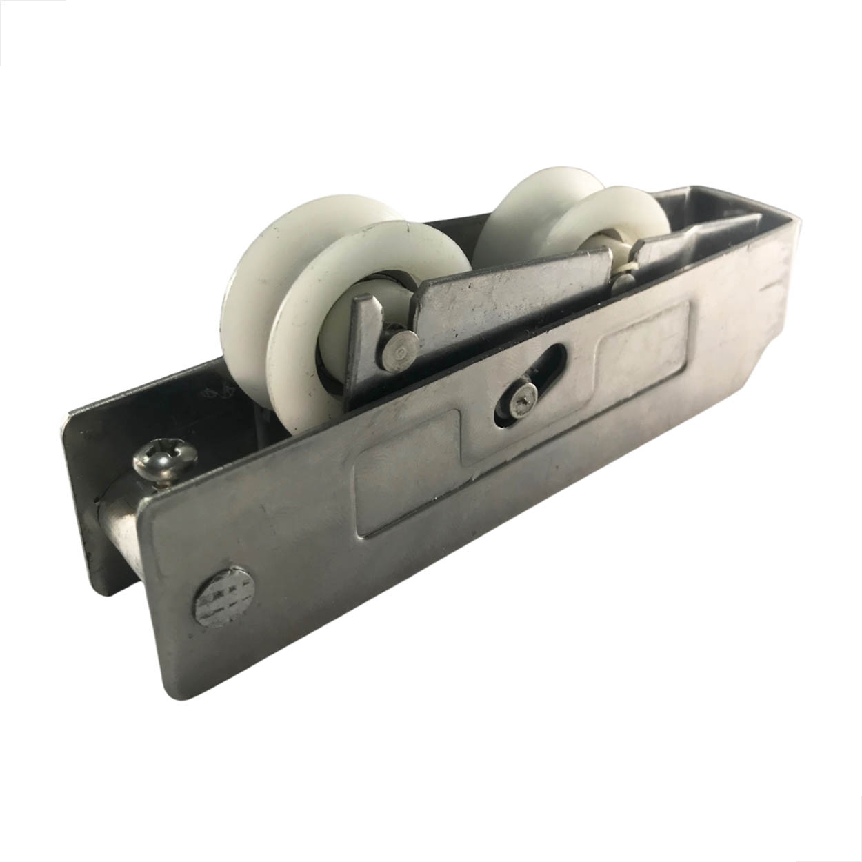Roldana Inox Gold Dupla Trilho Macarrão/Caneta RG-R150KG