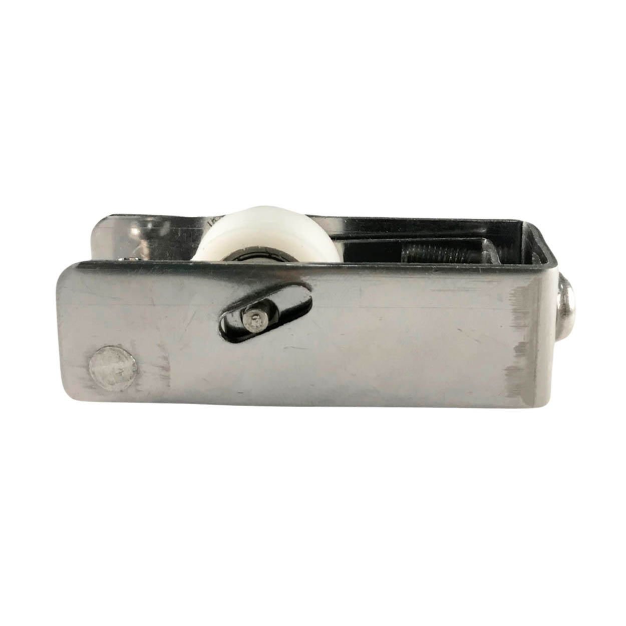 Roldana Inox Gold Trilho Convencional 80kg Unica RG-80 10UN