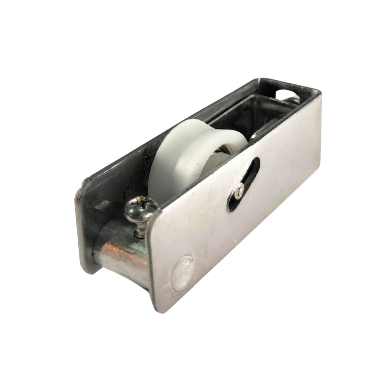 Roldana Inox Gold Trilho Convencional 80kg Unica RG-80 6 Uni