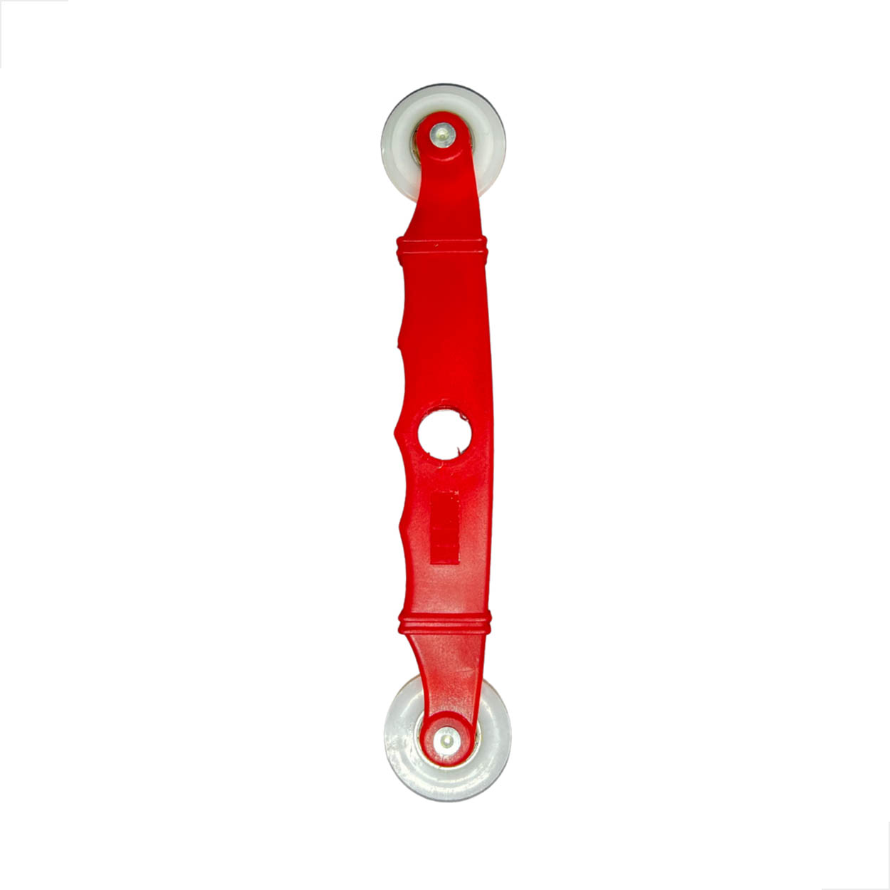 Rolete Nylon Para Tela Mosqueteira Plastico