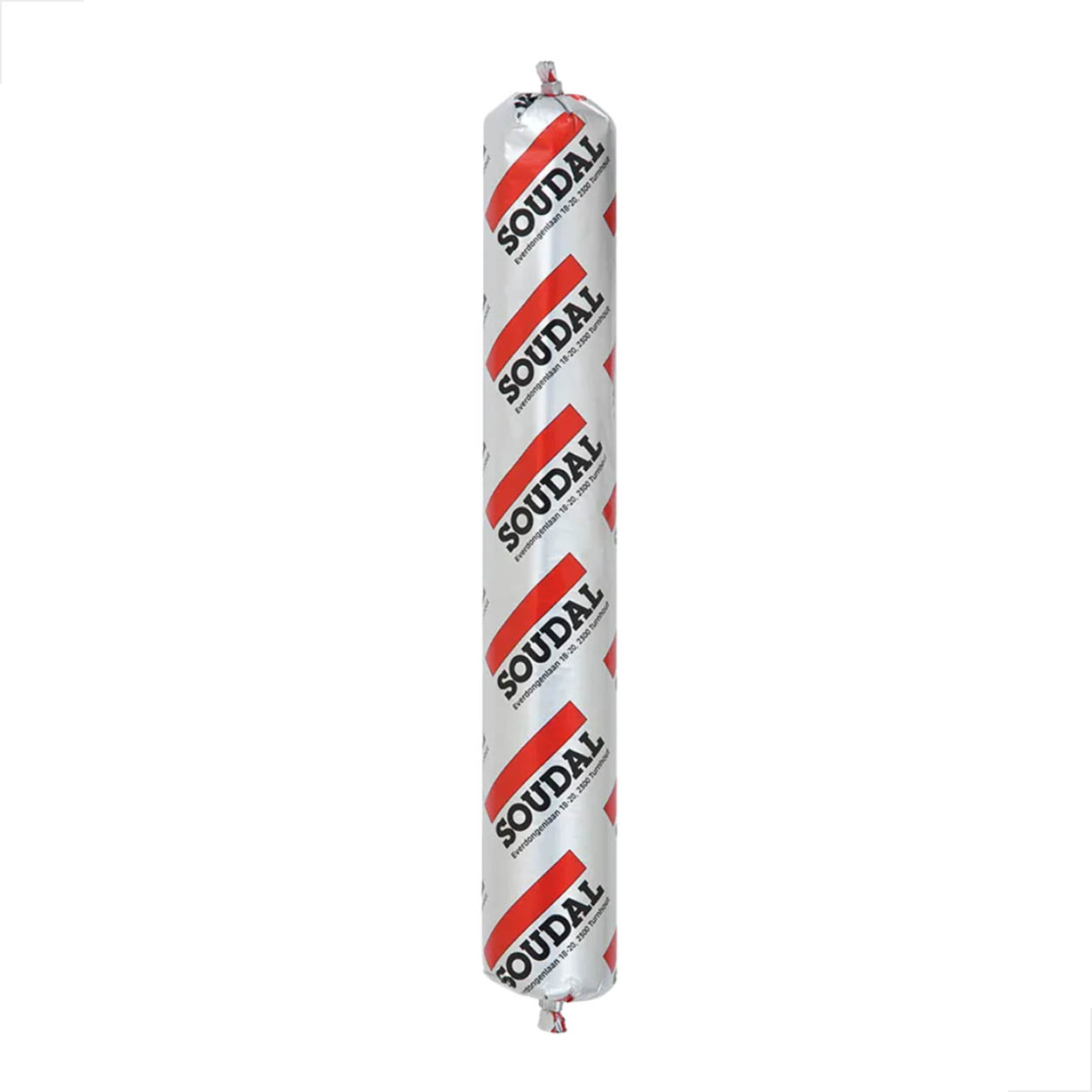 Selante Soudal Para Juntas Sacha 600ML Cinza Concreto MS35