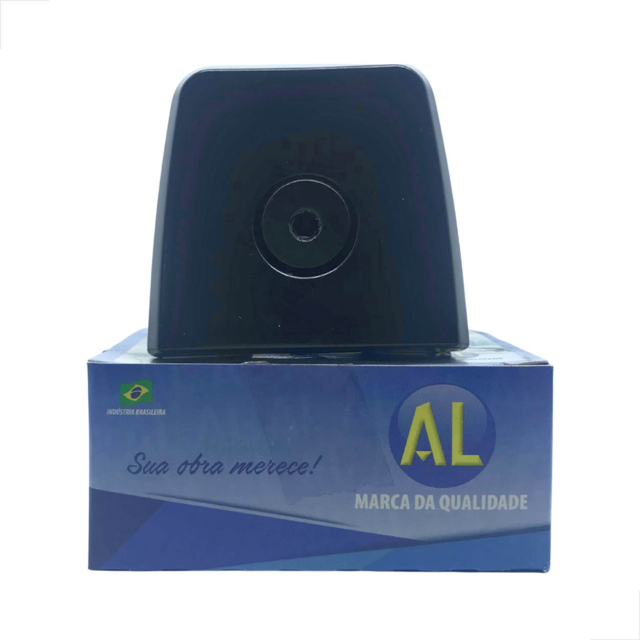 Suporte De Centro Para Basculante Pivotante AL1230 Preto