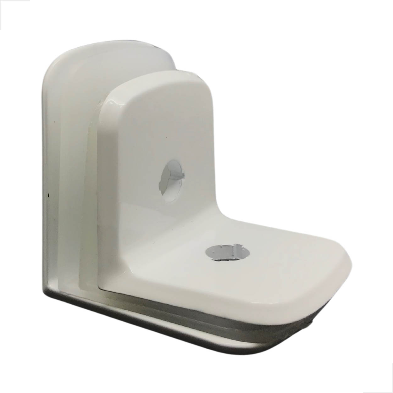 Suporte Sem Miolo E Cantoneira Central Branco 1320