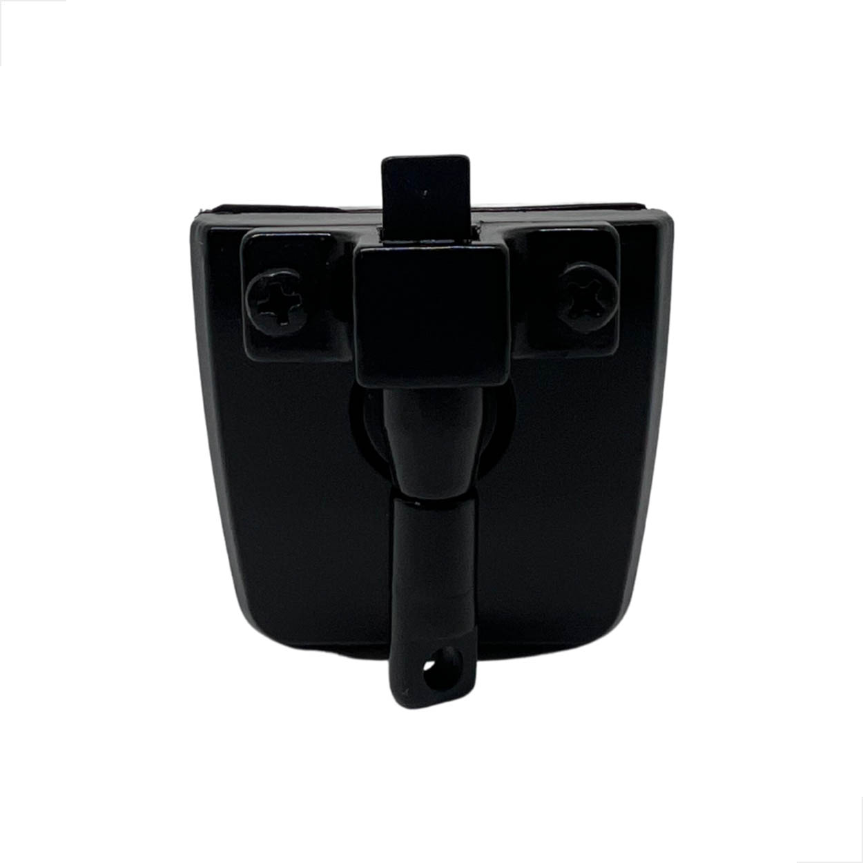 Trinco Basculante 1523 Com Corrente Argolas Calota - Preto