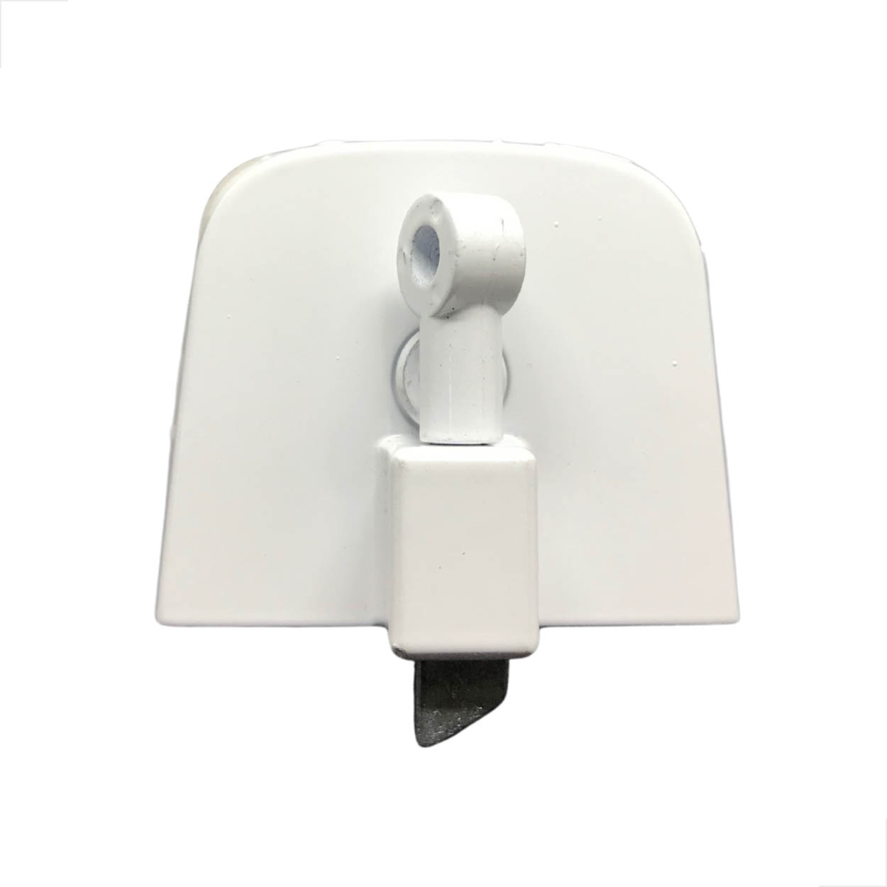Trinco Central Com Mola Para Basculante Janela 1523 Branco