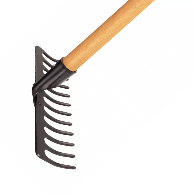 ANCINHO CURVO LEVE 12 DENTES COM CABO 120CM